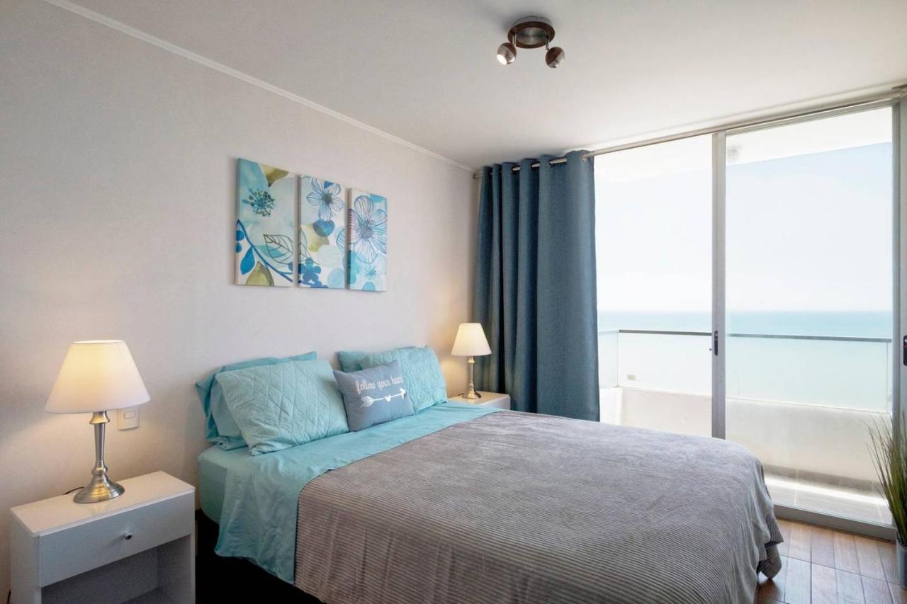 Ocean View Close To Airport Лима Екстериор снимка