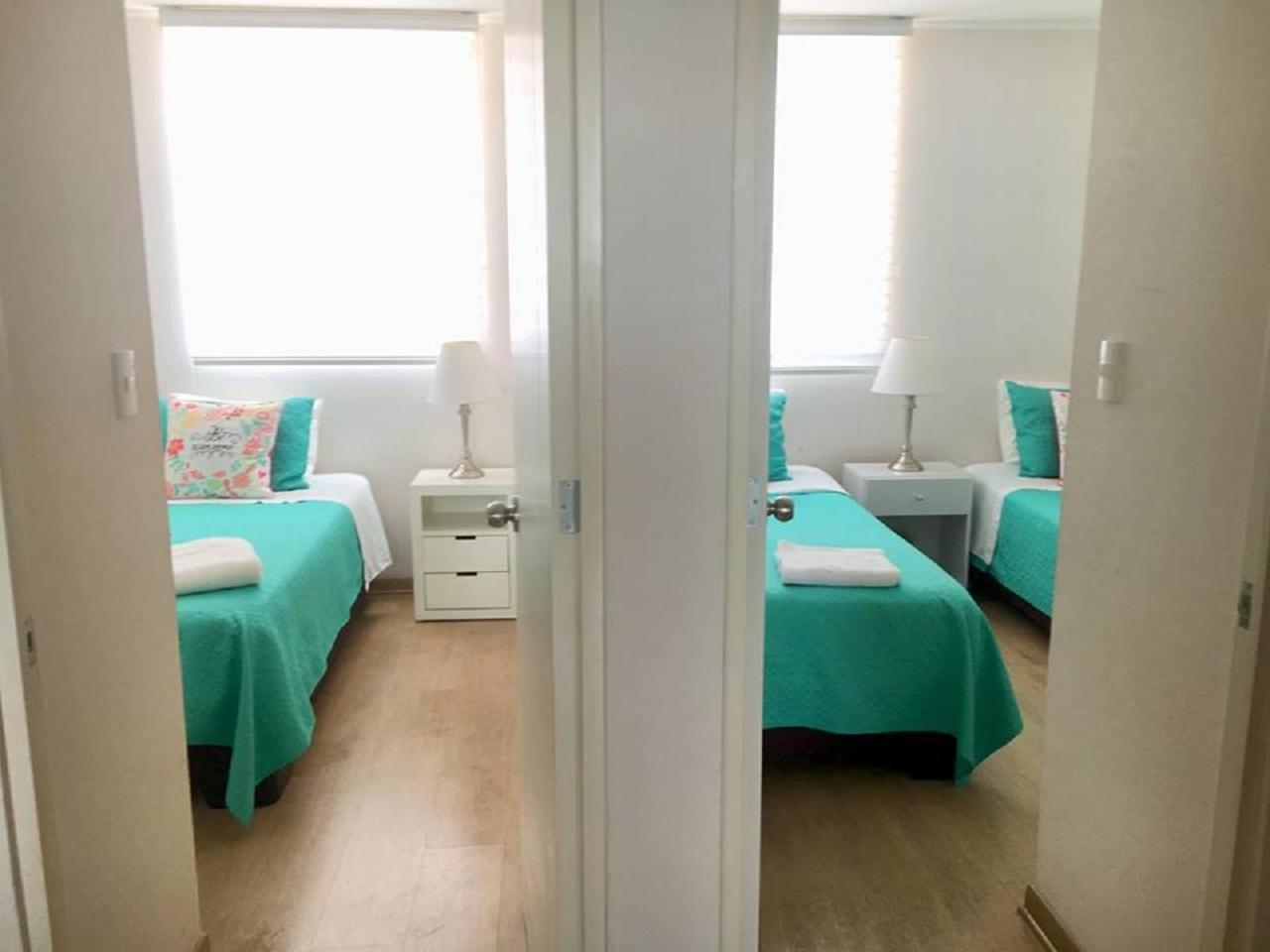 Ocean View Close To Airport Лима Екстериор снимка