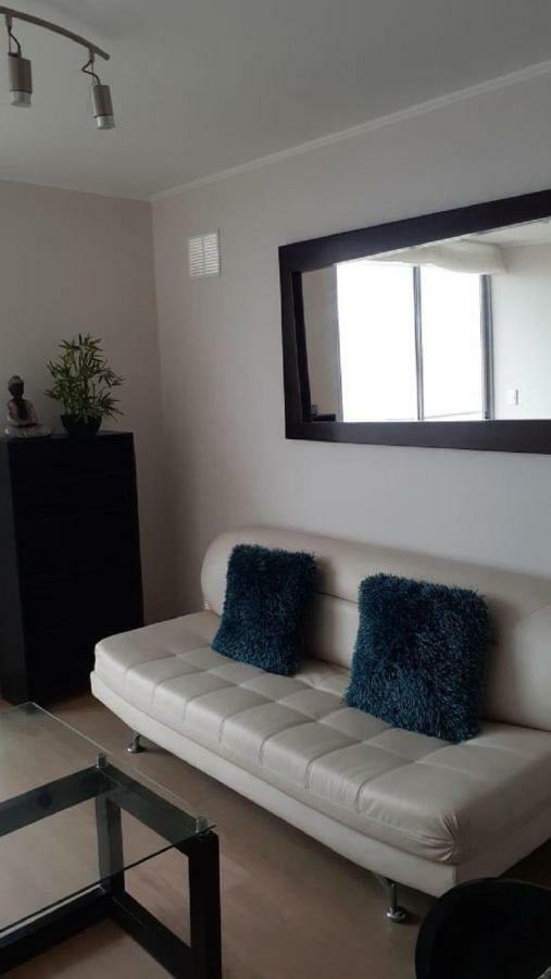 Ocean View Close To Airport Лима Екстериор снимка