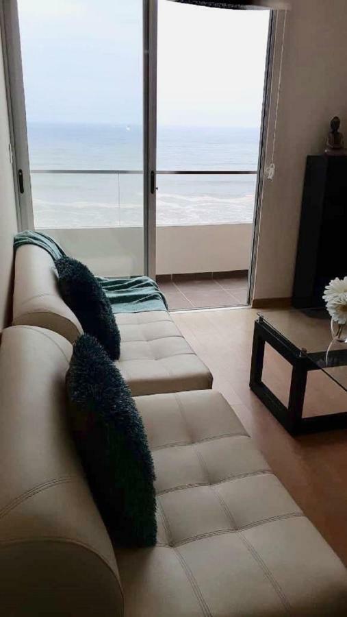 Ocean View Close To Airport Лима Екстериор снимка